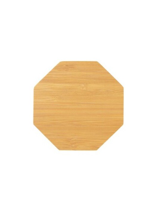 Chargeur de bambou sans fil 5W | Matilda