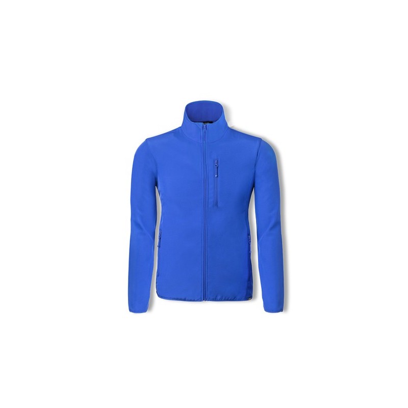Veste Éco-responsable Imperméable Personnalisée Pas Cher - Scola Matières : élasthanne Taille textile : S Couleurs : bleu marine