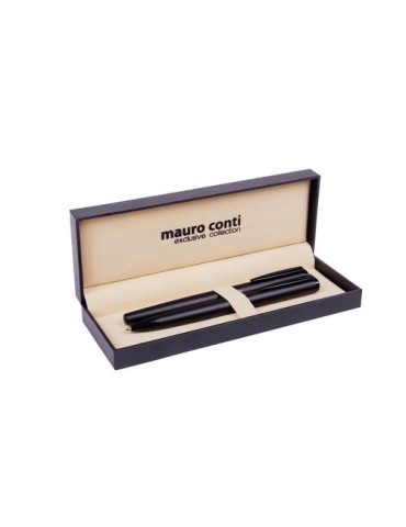Set d'écriture Mauro Conti, stylo bille et roller | Sarah
