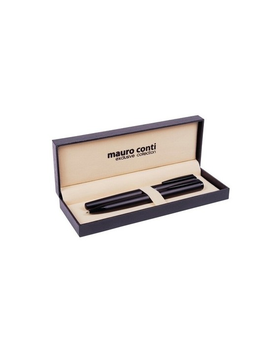Set d'écriture Mauro Conti, stylo bille et roller | Sarah