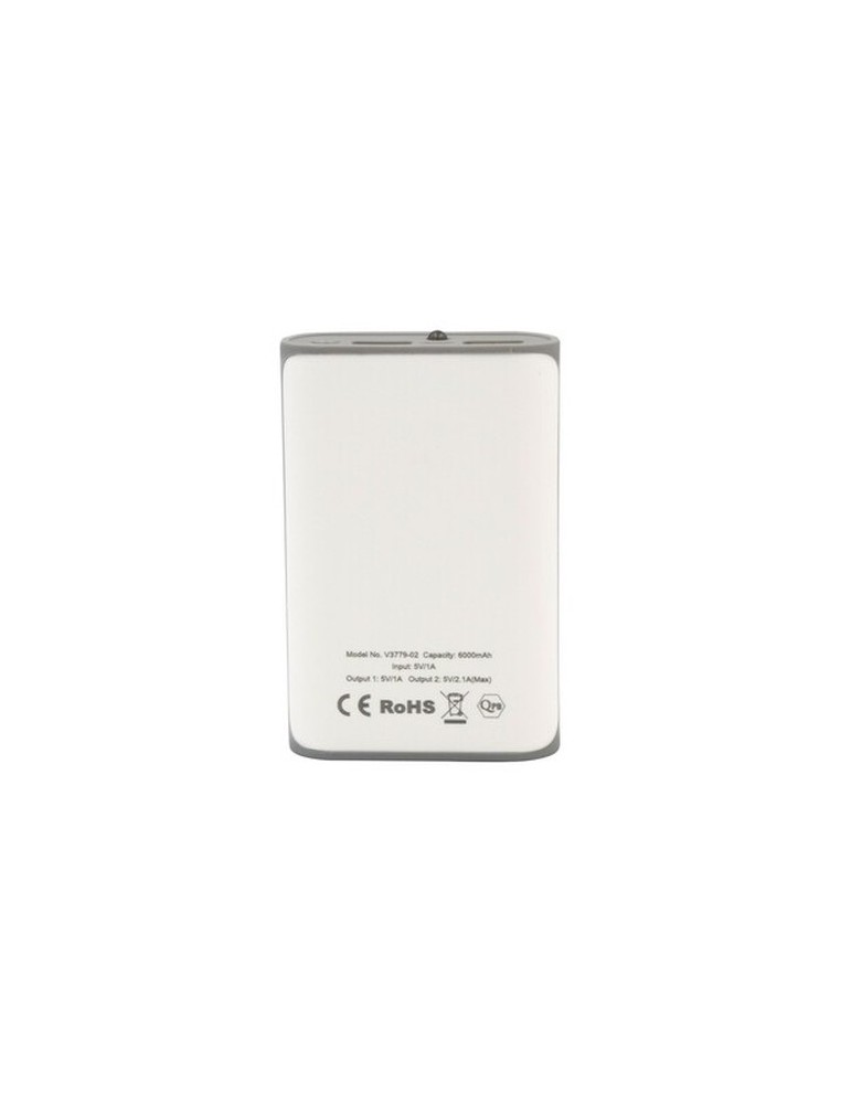 Power Bank 6000 mAh | Azalea