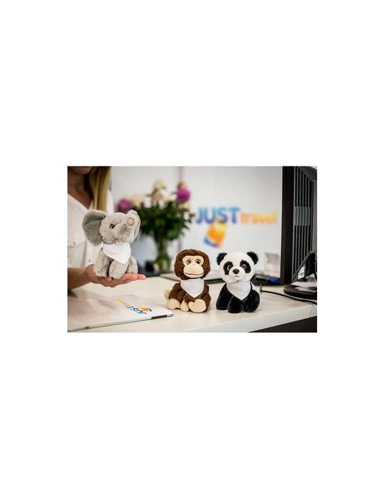 Panda en peluche | Loka