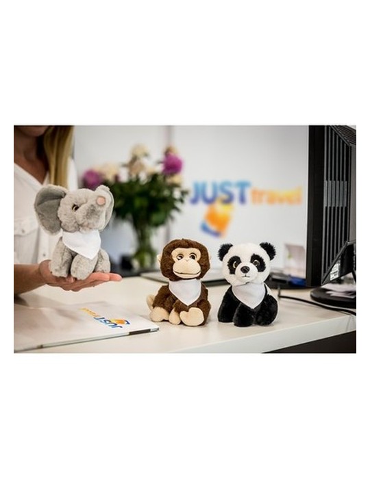 Panda en peluche | Loka