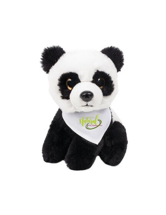 Panda en peluche | Loka
