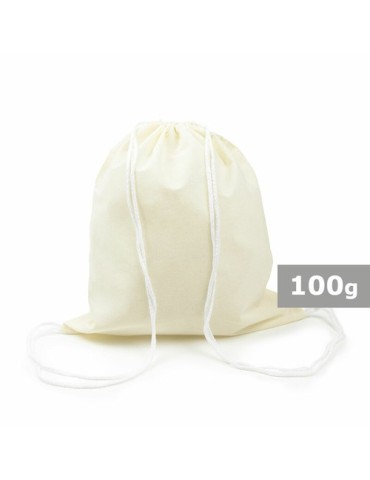 Sac à cordon en coton | Trey