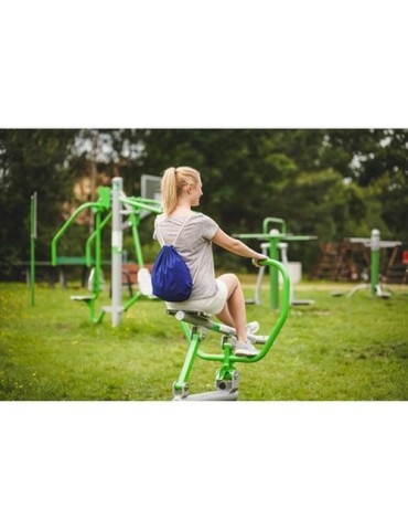 Sac à cordon en coton | Trey 2