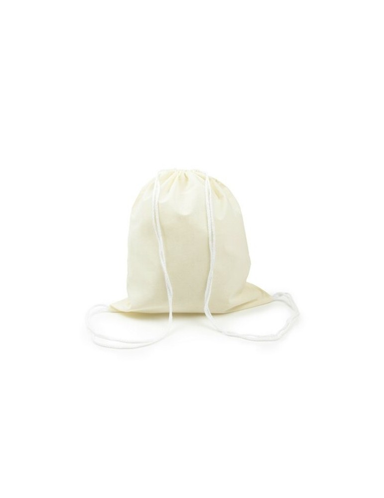 Sac à cordon en coton | Trey