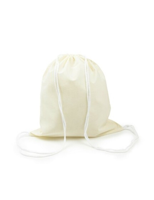 Sac à cordon en coton | Trey