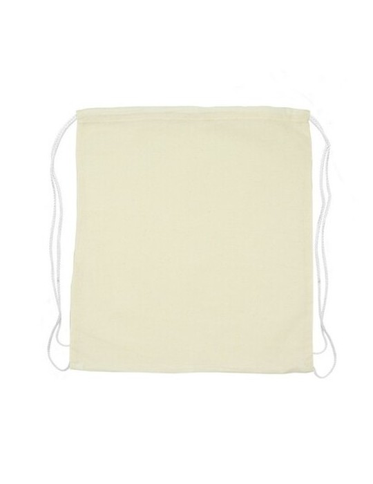 Sac à cordon en coton | Trey