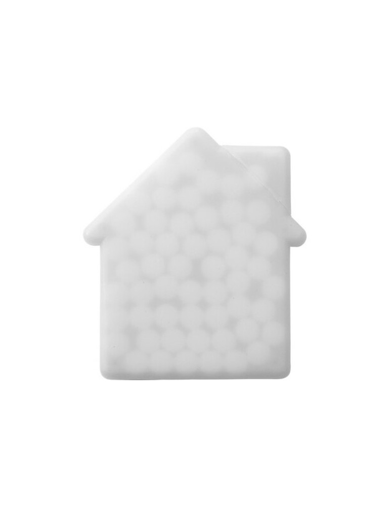 Boîte de bonbons à la menthe 'Maison'