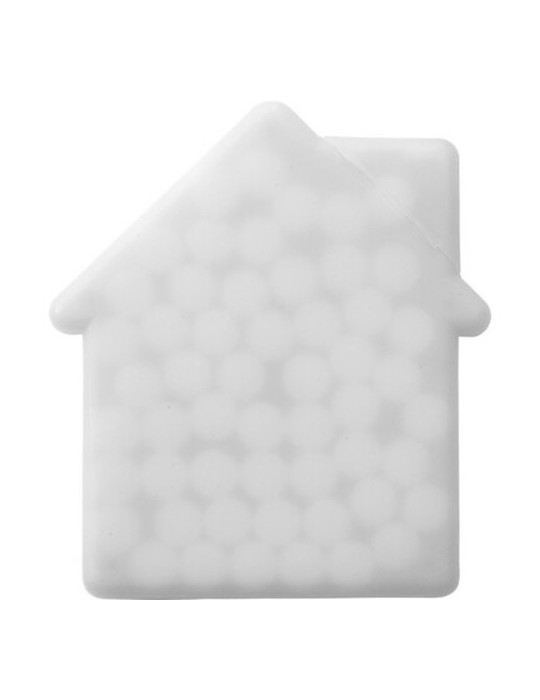 Boîte de bonbons à la menthe 'Maison'