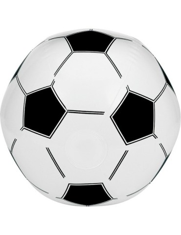 Ballon de plage gonflable 'football'