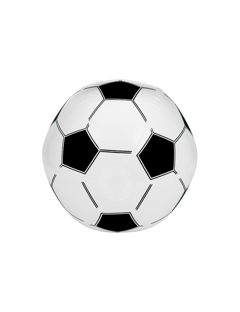 Ballon de plage gonflable 'football'