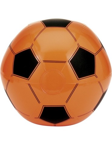 Ballon de plage gonflable 'football' 2