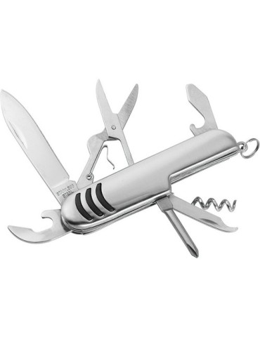 Couteau de poche multifonctionnel