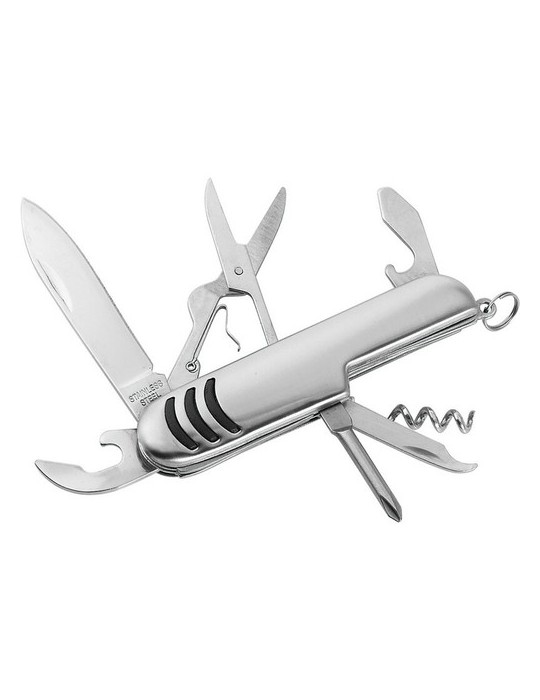 Couteau de poche multifonctionnel