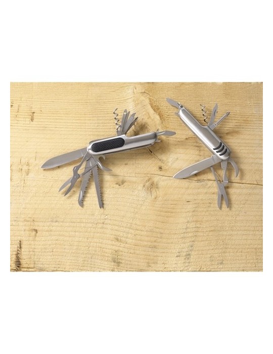 Couteau de poche multifonctionnel