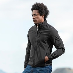 Veste Éco-responsable Imperméable Personnalisée Pas Cher - Scola Matières : élasthanne Taille textile : S Couleurs : rouge goodi