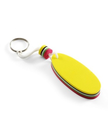 Porte-clés flottant