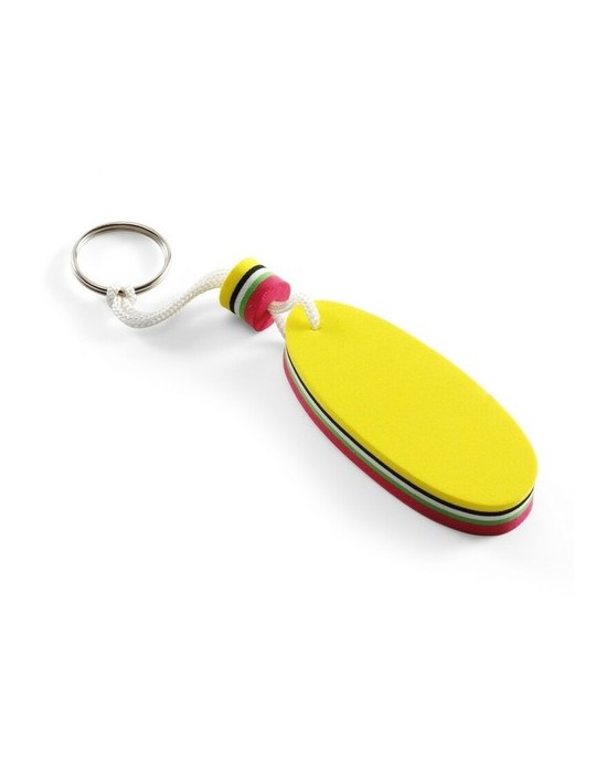 Porte-clés flottant