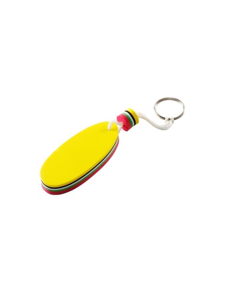 Porte-clés flottant