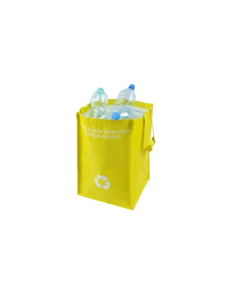 Poubelles a déchets recyclable | Justin