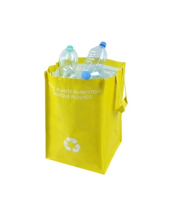 Poubelles a déchets recyclable | Justin