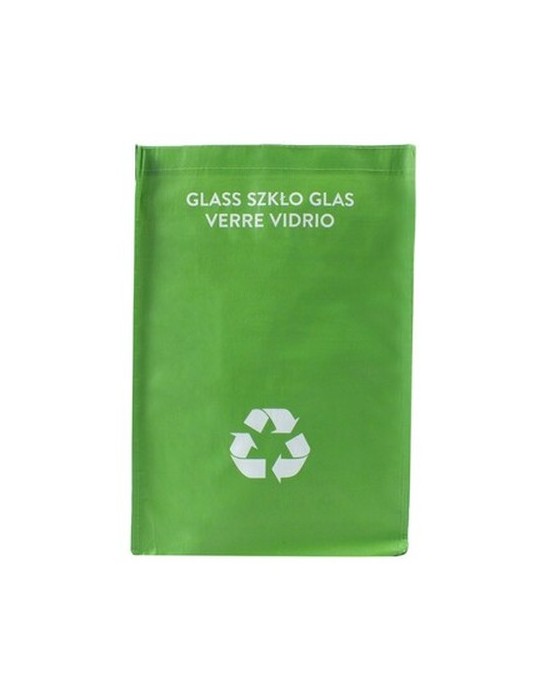 Poubelles a déchets recyclable | Justin