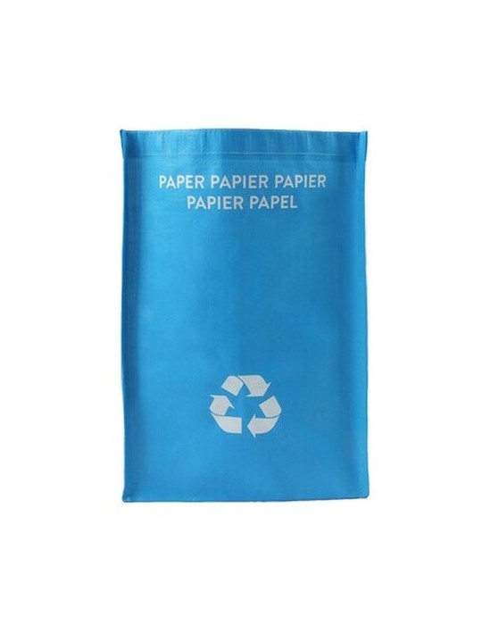 Poubelles a déchets recyclable | Justin