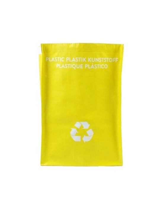 Poubelles a déchets recyclable | Justin