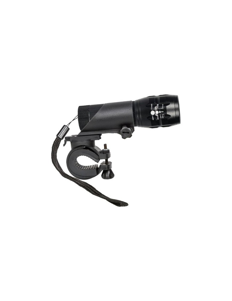 Torche de poche Air Gifts 1 CREE LED, lampe de vélo | Cynthia