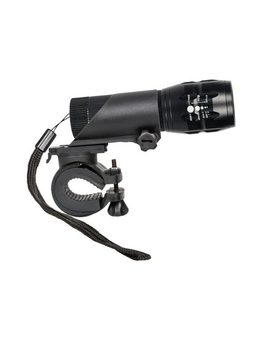 Torche de poche Air Gifts 1 CREE LED, lampe de vélo | Cynthia