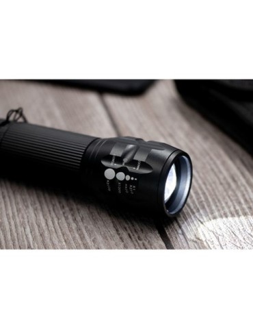 Torche de poche Air Gifts 1 CREE LED, lampe de vélo | Cynthia 2