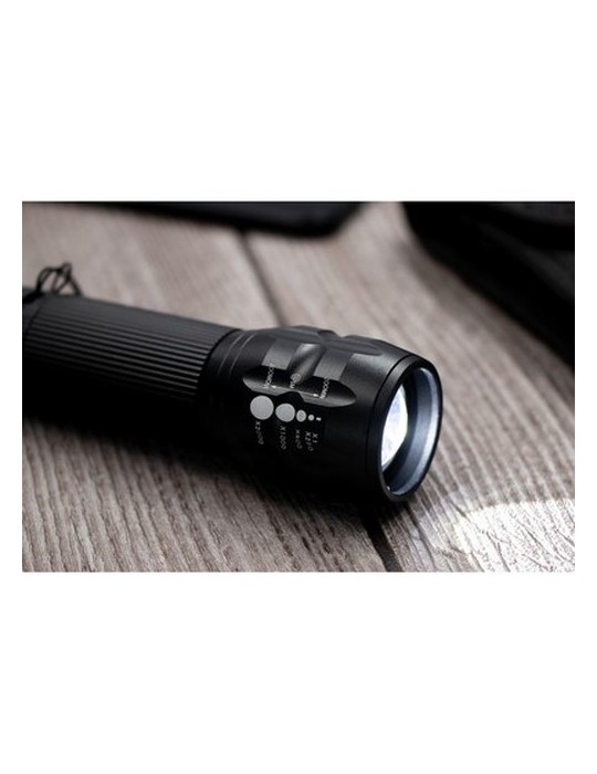 Torche de poche Air Gifts 1 CREE LED, lampe de vélo | Cynthia