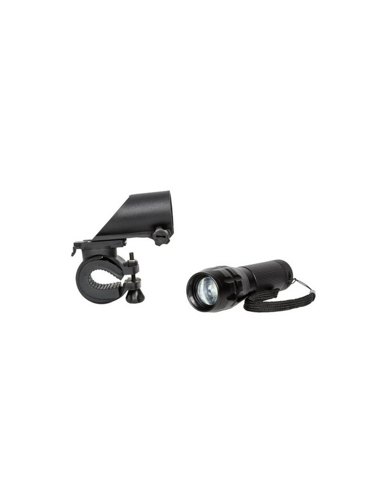 Torche de poche Air Gifts 1 CREE LED, lampe de vélo | Cynthia