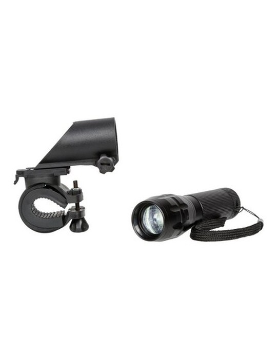 Torche de poche Air Gifts 1 CREE LED, lampe de vélo | Cynthia