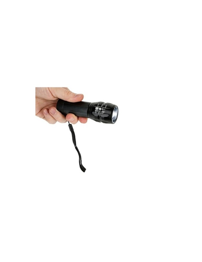 Torche de poche Air Gifts 1 CREE LED, lampe de vélo | Cynthia