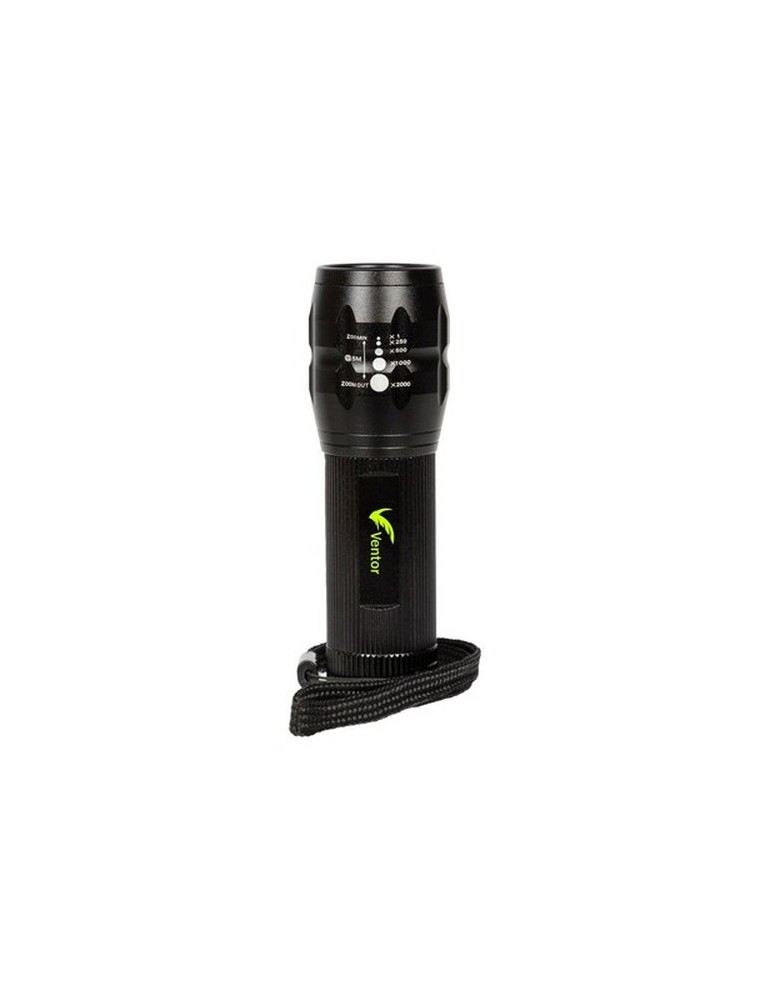 Torche de poche Air Gifts 1 CREE LED, lampe de vélo | Cynthia