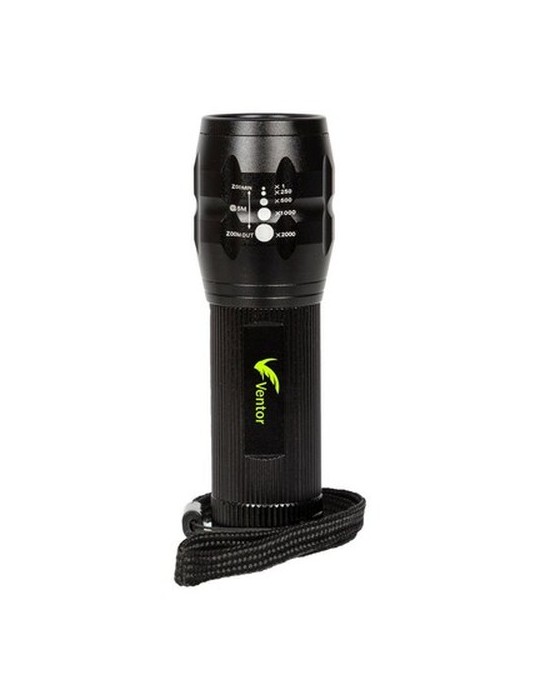 Torche de poche Air Gifts 1 CREE LED, lampe de vélo | Cynthia