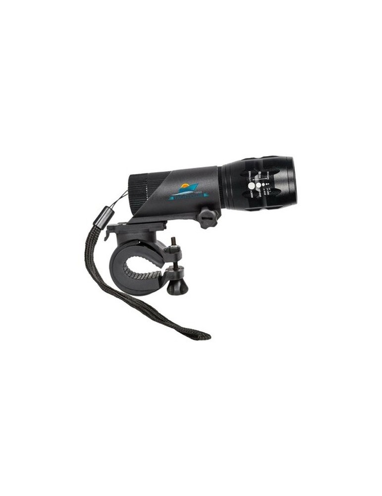Torche de poche Air Gifts 1 CREE LED, lampe de vélo | Cynthia