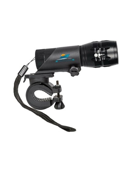 Torche de poche Air Gifts 1 CREE LED, lampe de vélo | Cynthia