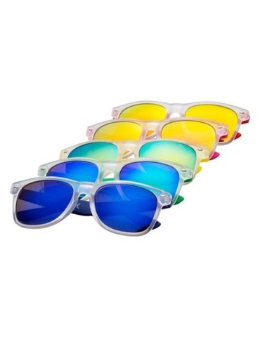 Lunettes de soleil | Leroy Matières : Polycarbonate (PC) Couleurs : vert 2