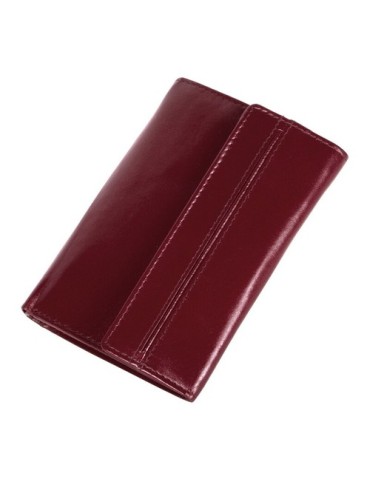 Portefeuille en cuir Mauro Conti | Virginia