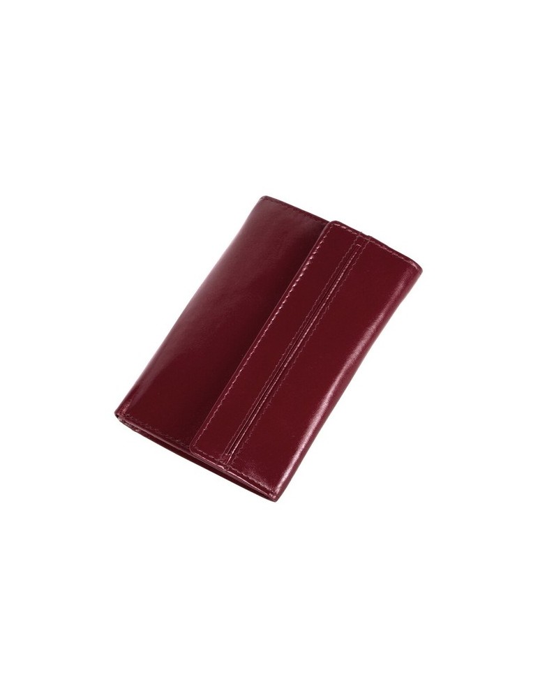 Portefeuille en cuir Mauro Conti | Virginia