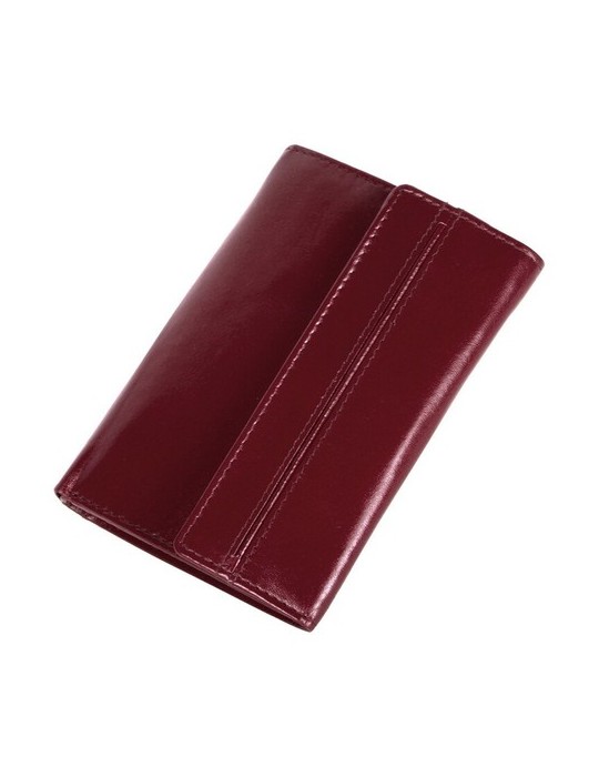 Portefeuille en cuir Mauro Conti | Virginia