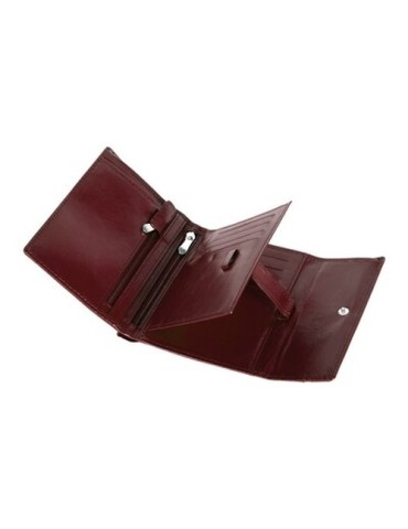 Portefeuille en cuir Mauro Conti | Virginia 2