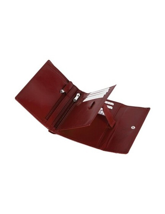 Portefeuille en cuir Mauro Conti | Virginia