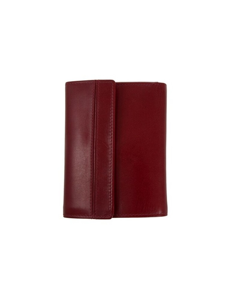 Portefeuille en cuir Mauro Conti | Virginia