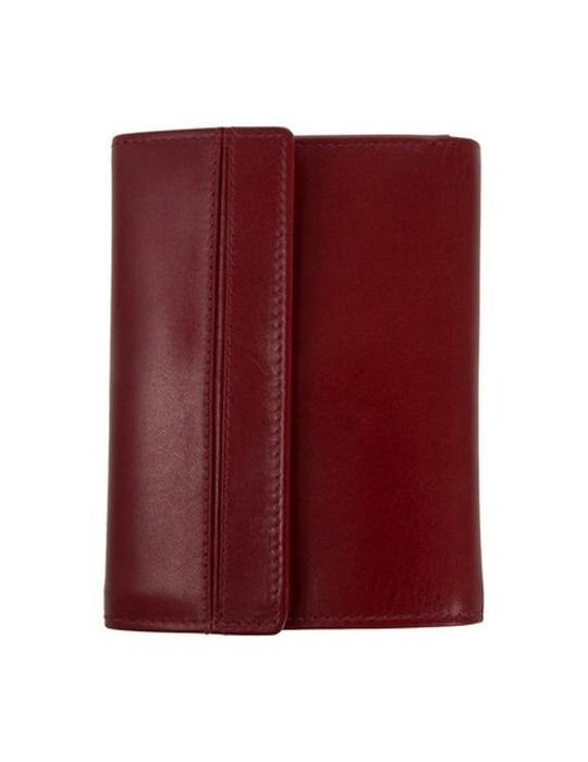 Portefeuille en cuir Mauro Conti | Virginia