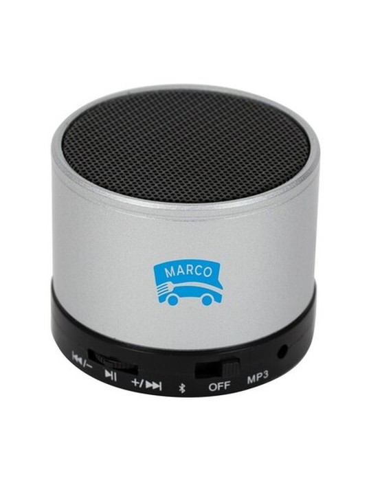 Enceinte sans fil 3W, radio | Rebecca